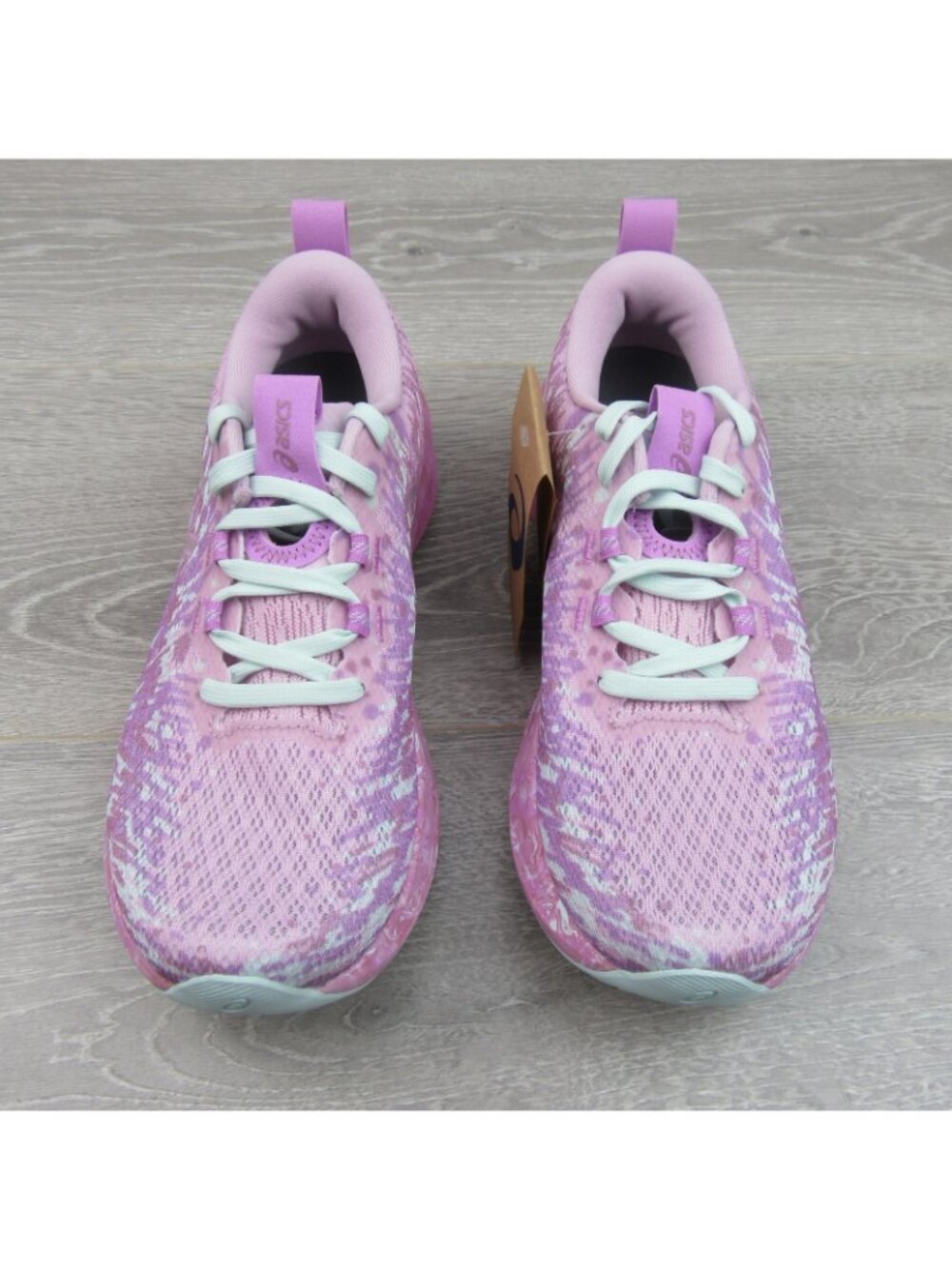 ASICS Noosa Tri 16 Gym Running Shoes Women's Size 7.5 Lavender NEW - Picture 6 of 13